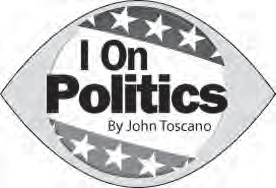 Tabone Takes Koch ‘Pledge’ As Part Of Campaign Goals