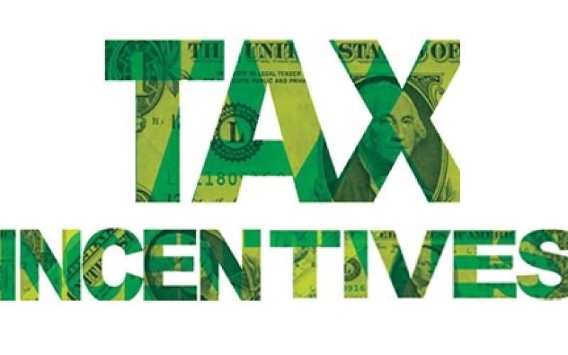 Developments in Tax Incentives